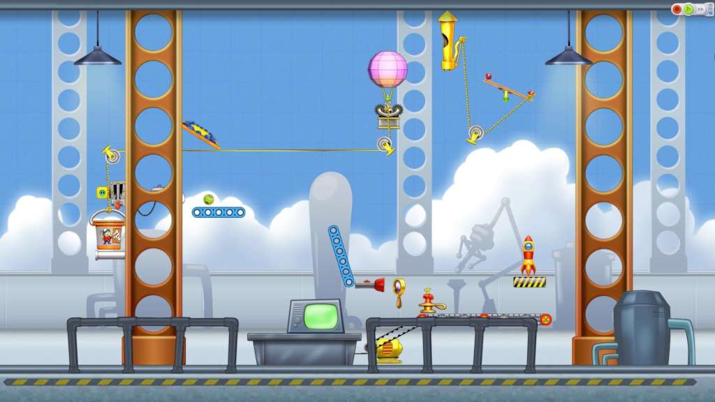 Contraption Maker 2-Pack Steam Gift