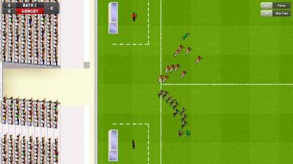 New Star Soccer 5 EU Steam CD Key