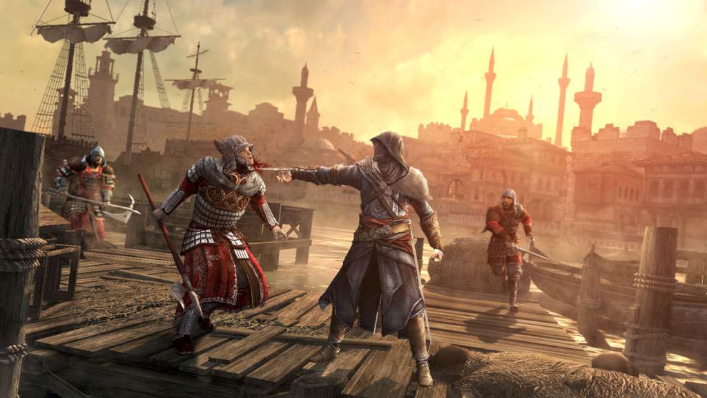 Assassin's Creed Revelations PC Steam Gift