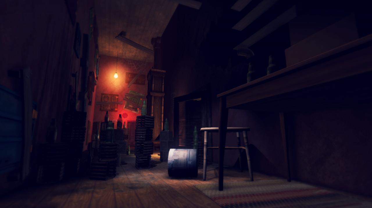 Among the Sleep - Enhanced Edition Steam Gift