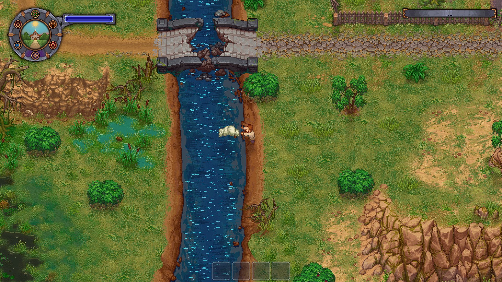 Graveyard Keeper EU PC Steam CD Key