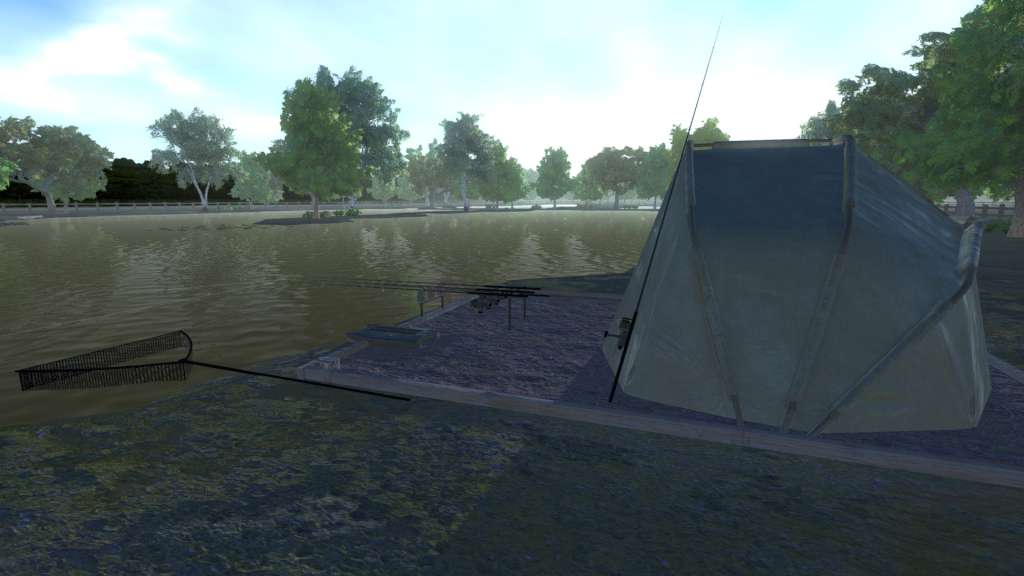 Carp Fishing Simulator PC Steam CD Key