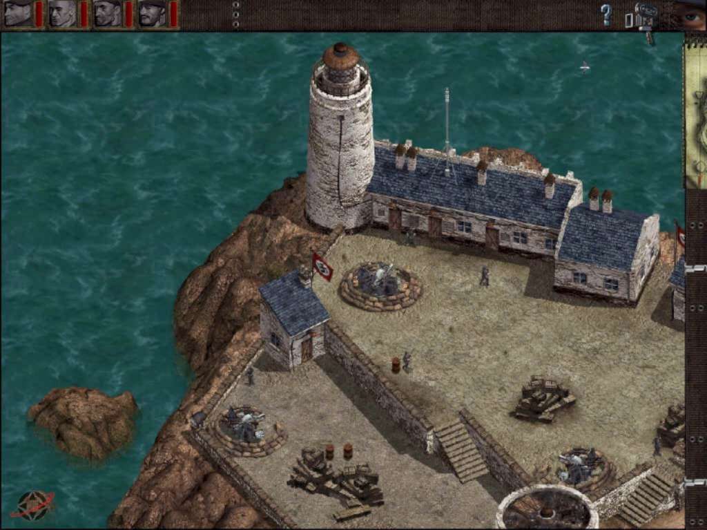Commandos: Beyond the Call of Duty Steam Gift