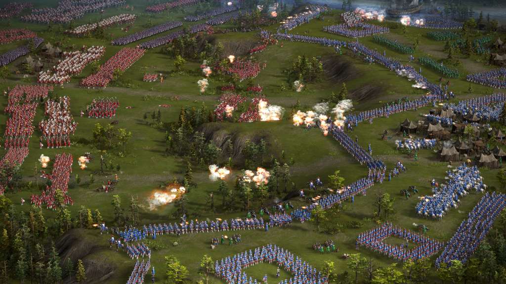 Cossacks 3 Digital Deluxe Edition PC Steam CD Key