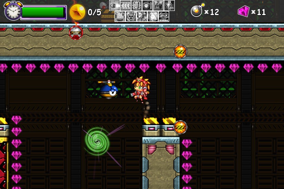 Dyna Bomb Steam CD Key