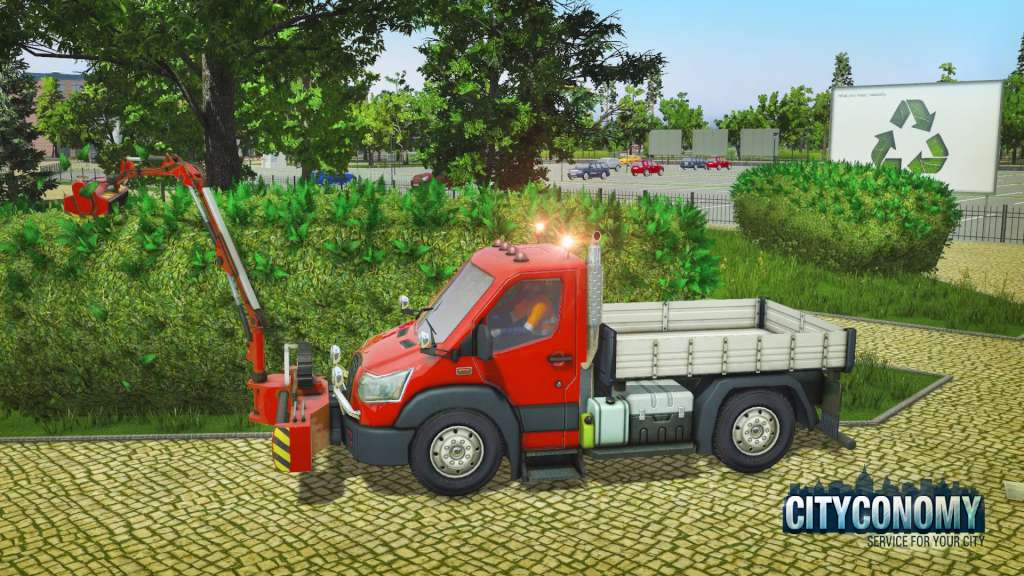 CITYCONOMY: Service for your City CZ/PL Languages Only EU Steam CD Key