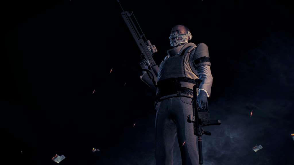 PAYDAY 2 - Gage Ninja Pack Steam Gift