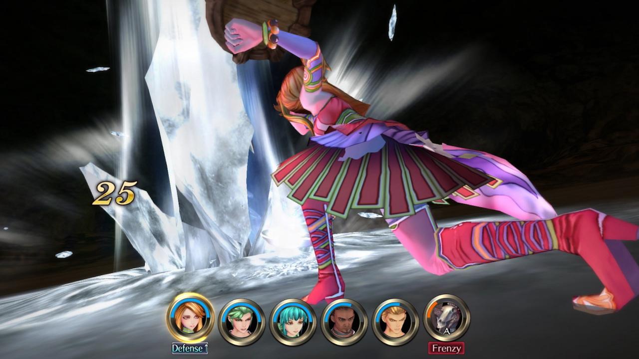 SaGa SCARLET GRACE: AMBITIONS Steam CD Key