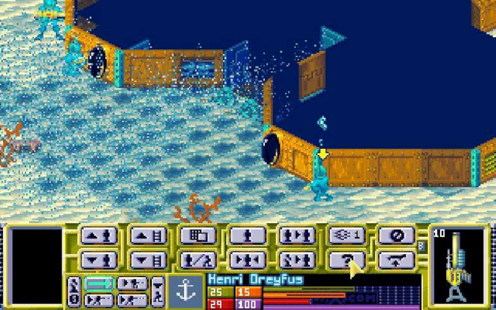 X-COM: Terror From The Deep Steam Gift