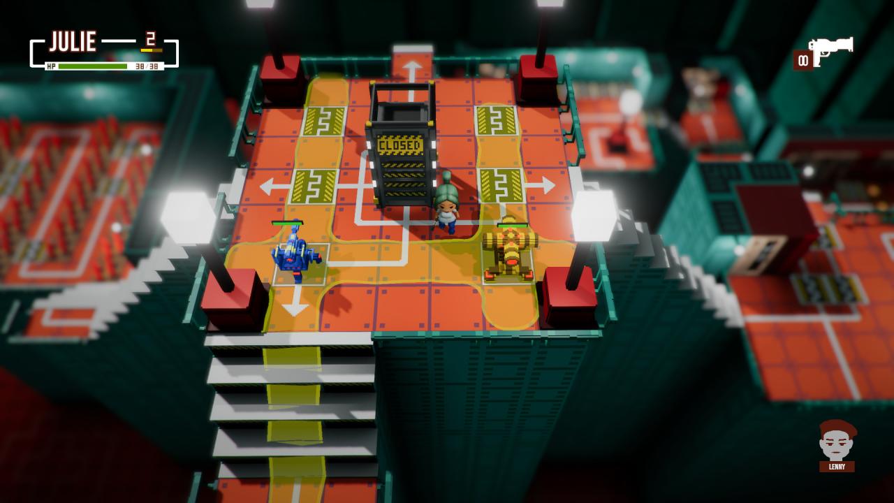 RoboPhobik Steam CD Key