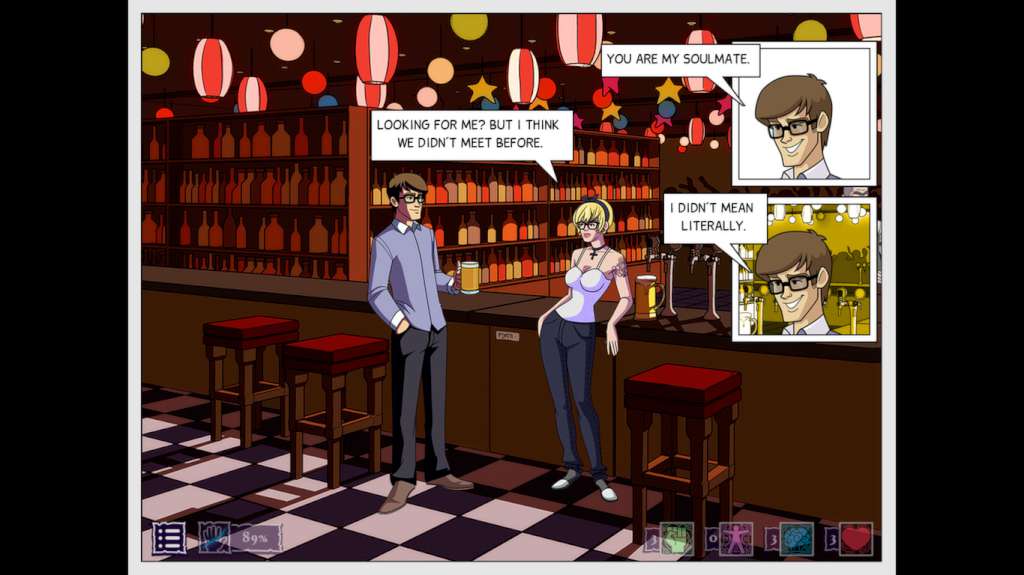 Soul Gambler Steam Gift