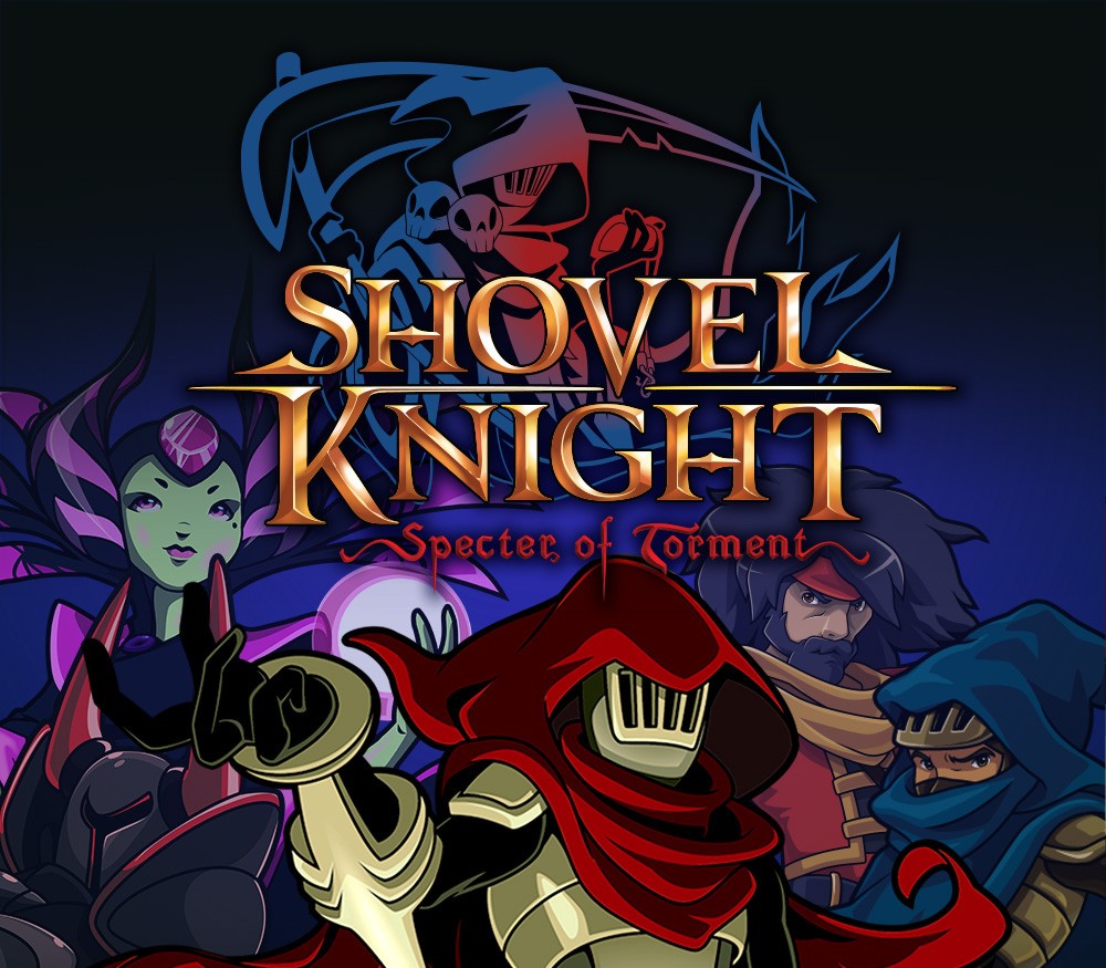 Shovel Knight: Specter of Torment Steam Altergift