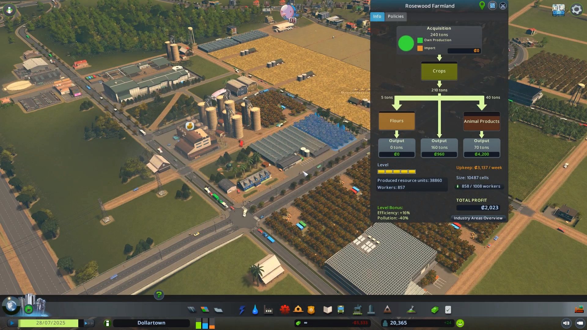 Cities: Skylines - Industries DLC Steam Altergift