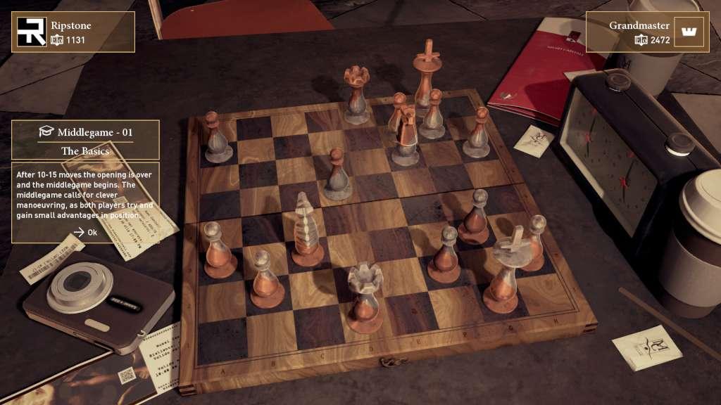 Chess Ultra Steam Altergift