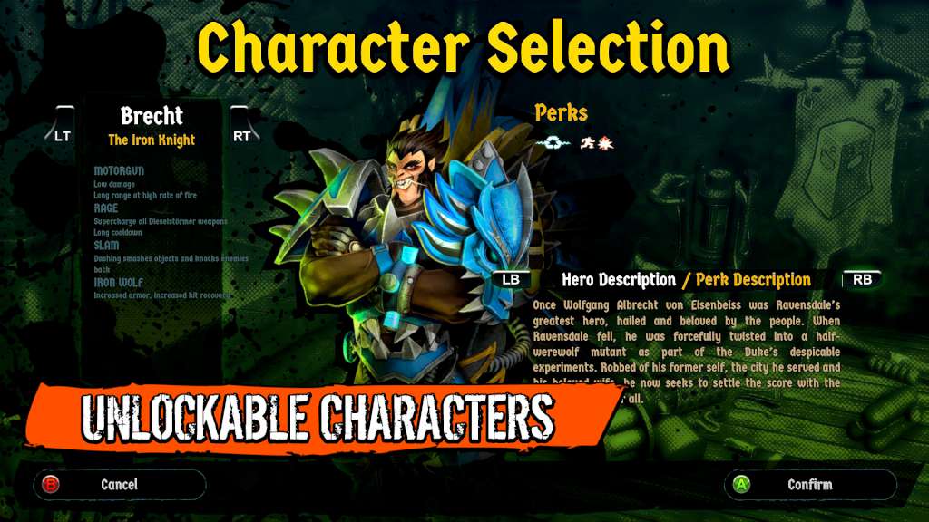 Rogue Stormers Steam Gift