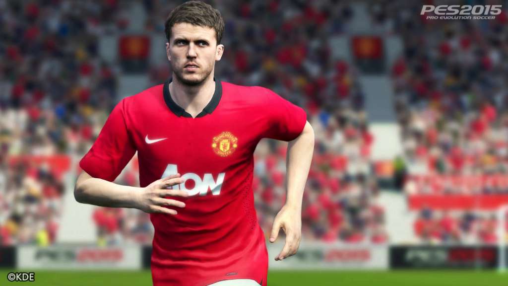 Pro Evolution Soccer 2015 EU Steam CD Key