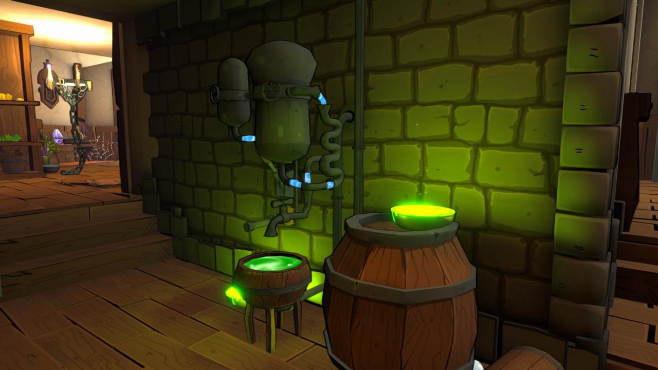 Alchemist Simulator EU PC Steam CD Key