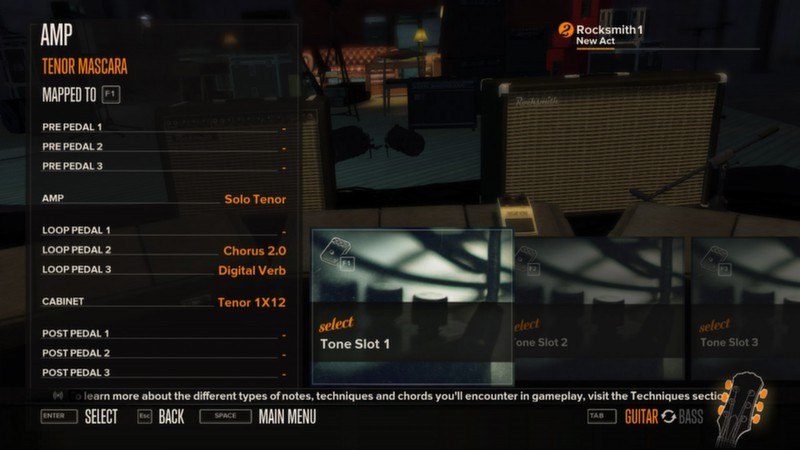 Rocksmith Steam Gift