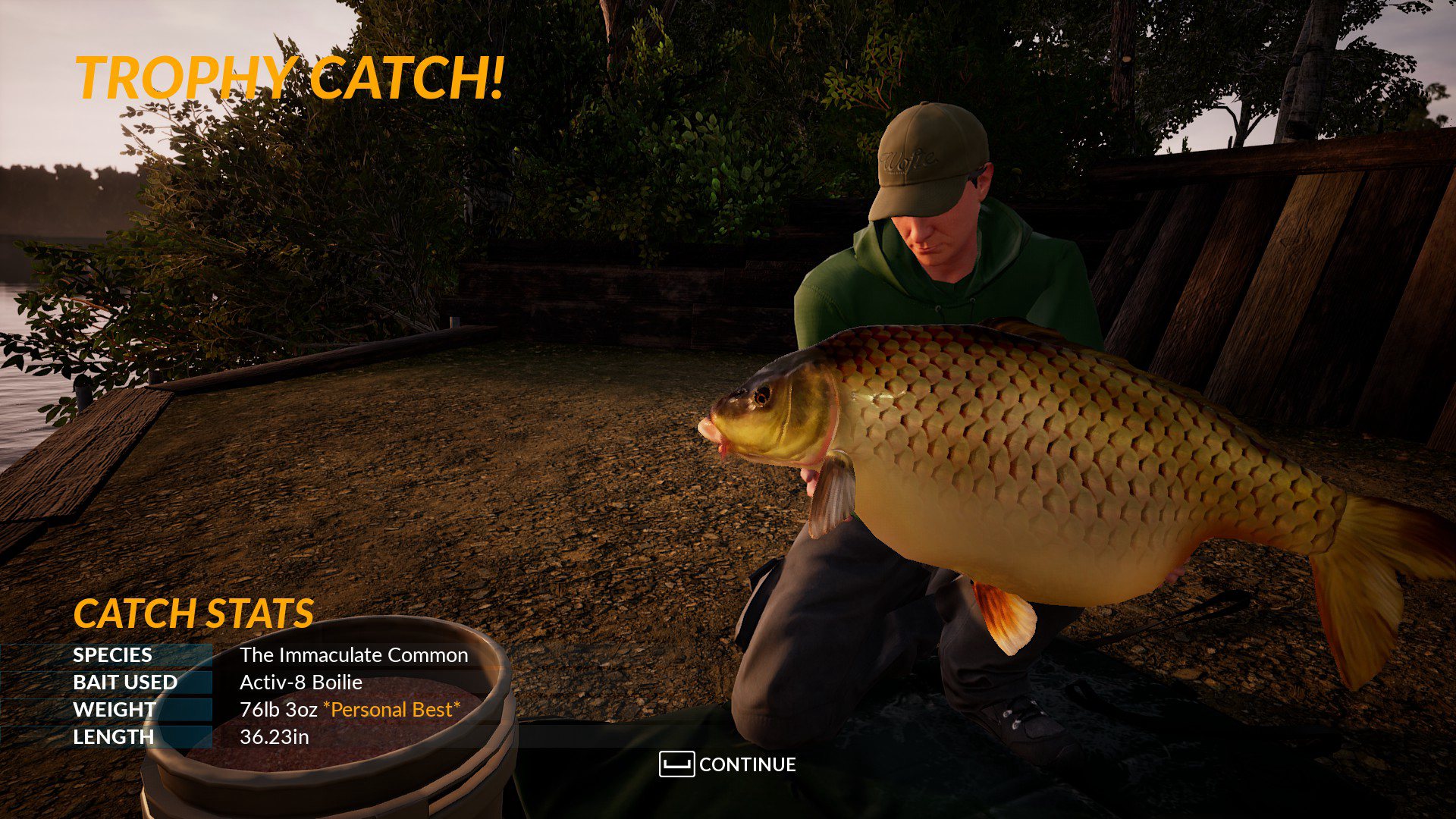 Fishing Sim World: Pro Tour EU PC Steam CD Key