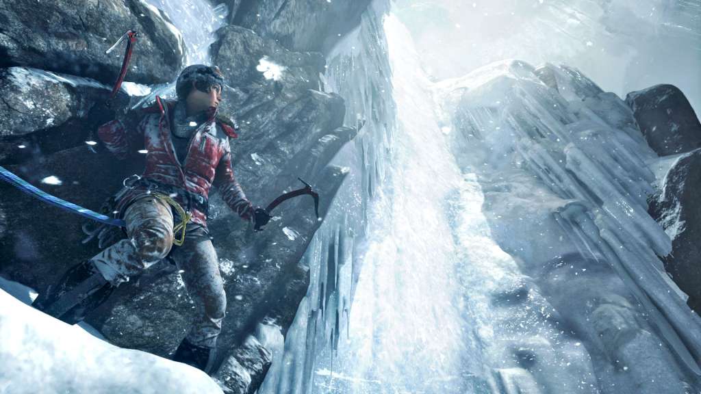 Rise of the Tomb Raider: 20 Year Celebration Edition Steam Gift