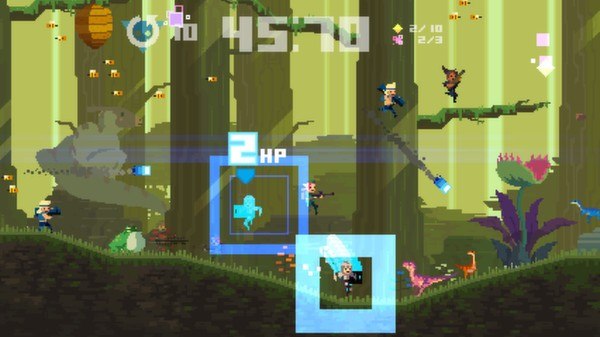 Super Time Force Ultra Steam Gift