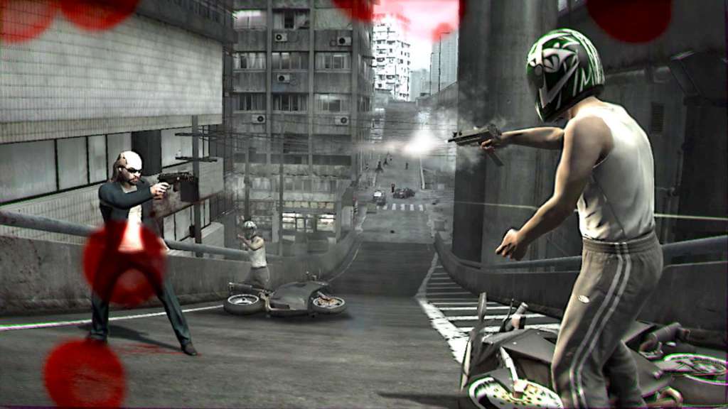 Kane & Lynch 2: Dog Days EU PC Steam CD Key