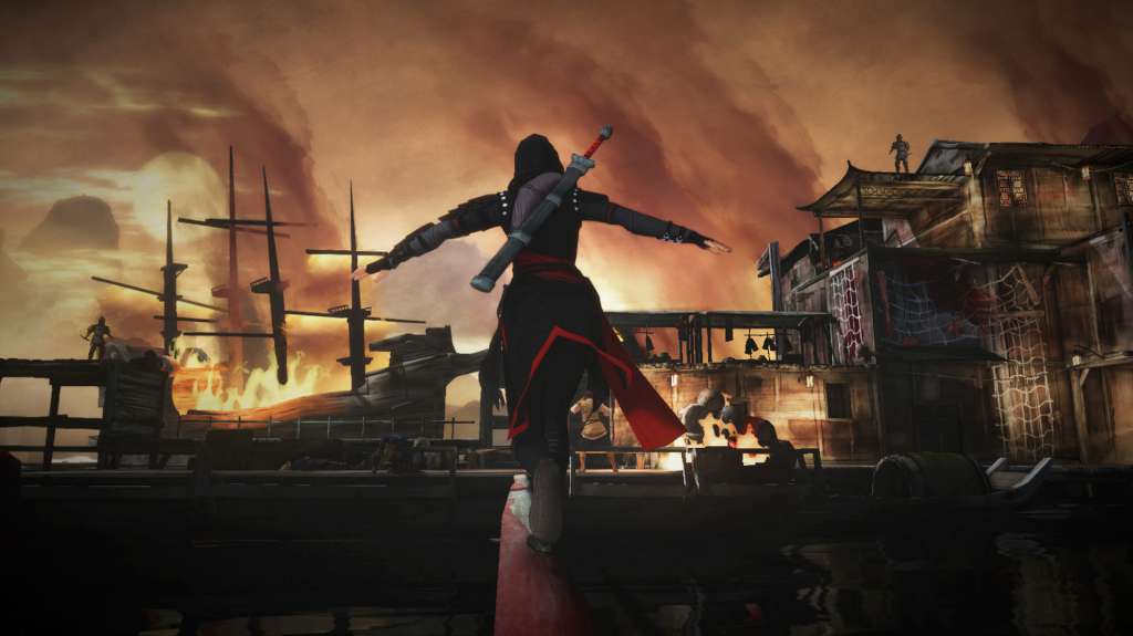 Assassin's Creed Chronicles: Trilogy PC Steam Gift