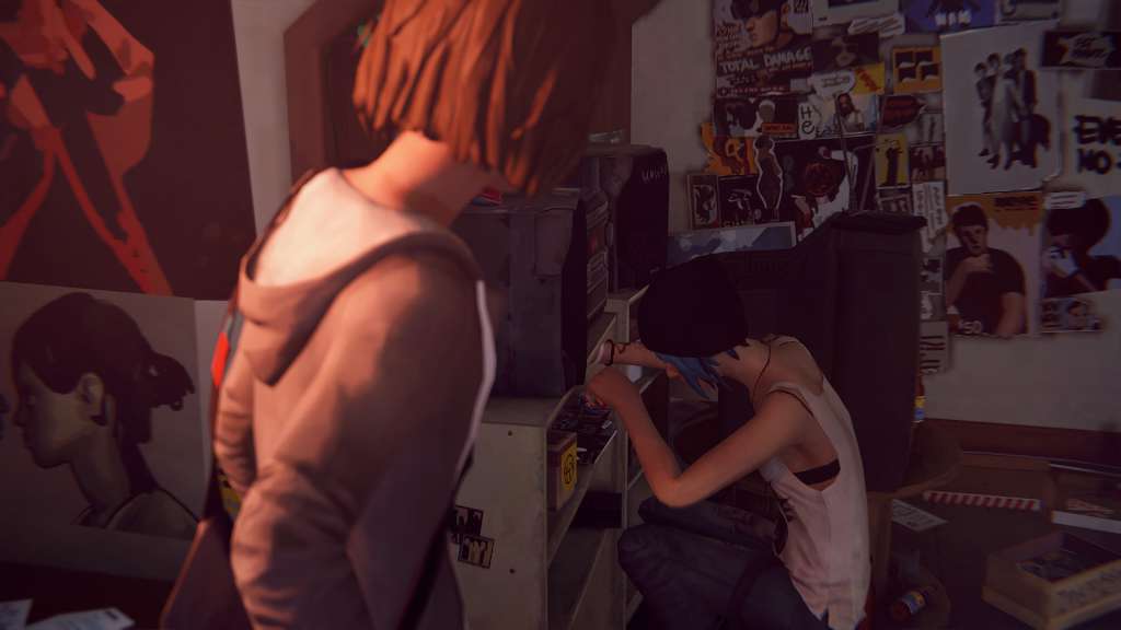 Life is Strange Season Pass (Episodes 2-5) PC Steam CD Key