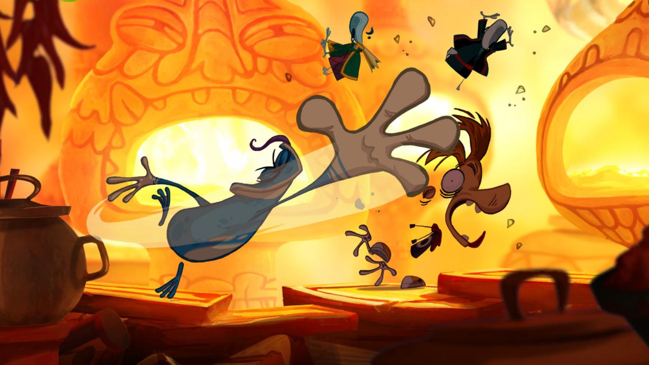 Rayman Origins EU Ubisoft Connect CD Key