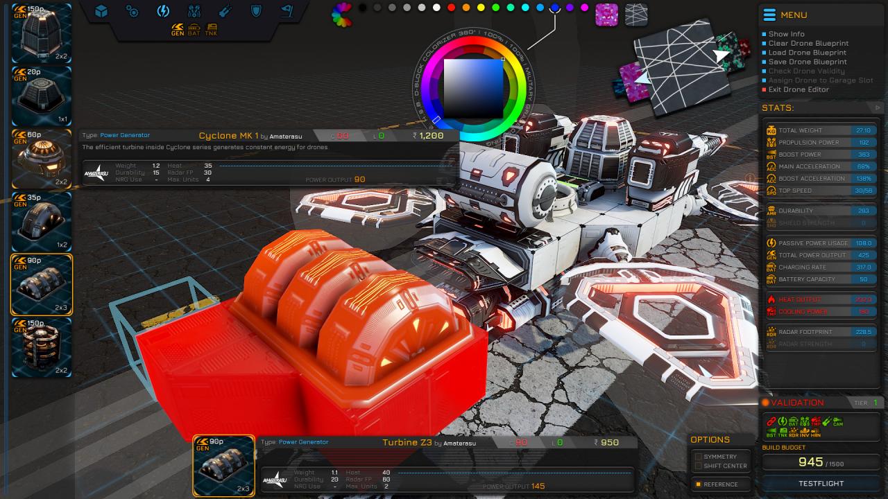 DRONE The Game Steam CD Key