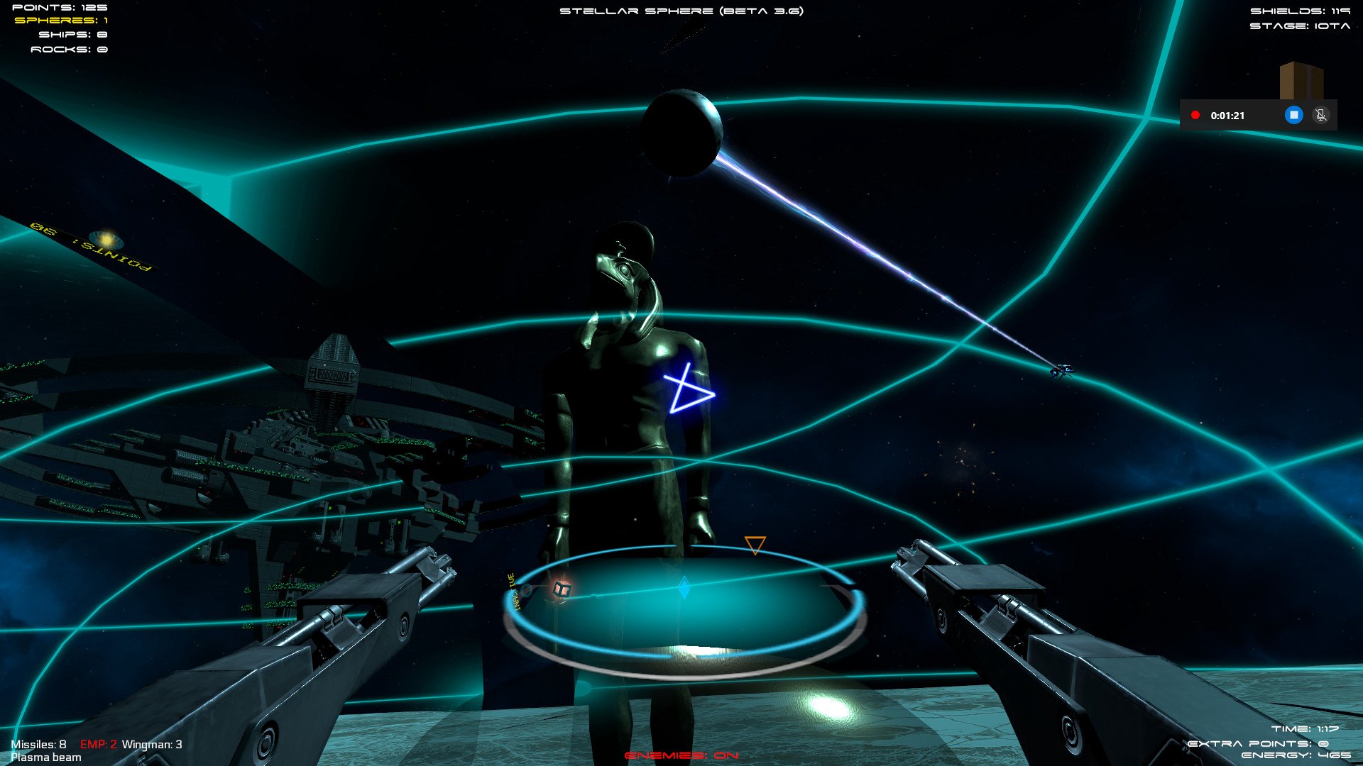 Stellar Sphere Steam CD Key