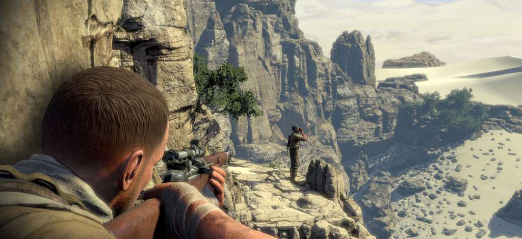 Sniper Elite 3 ULTIMATE EDITION EU XBOX One CD Key