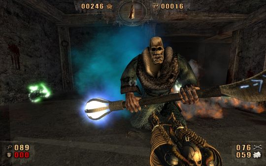 Painkiller Redemption Steam Gift