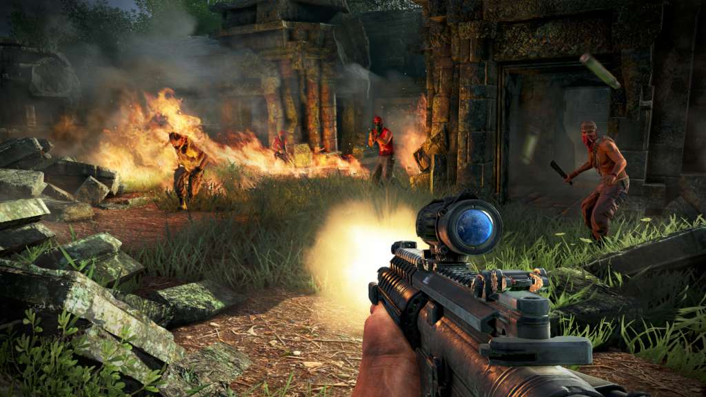 Far Cry 3 Deluxe Edition Steam Gift