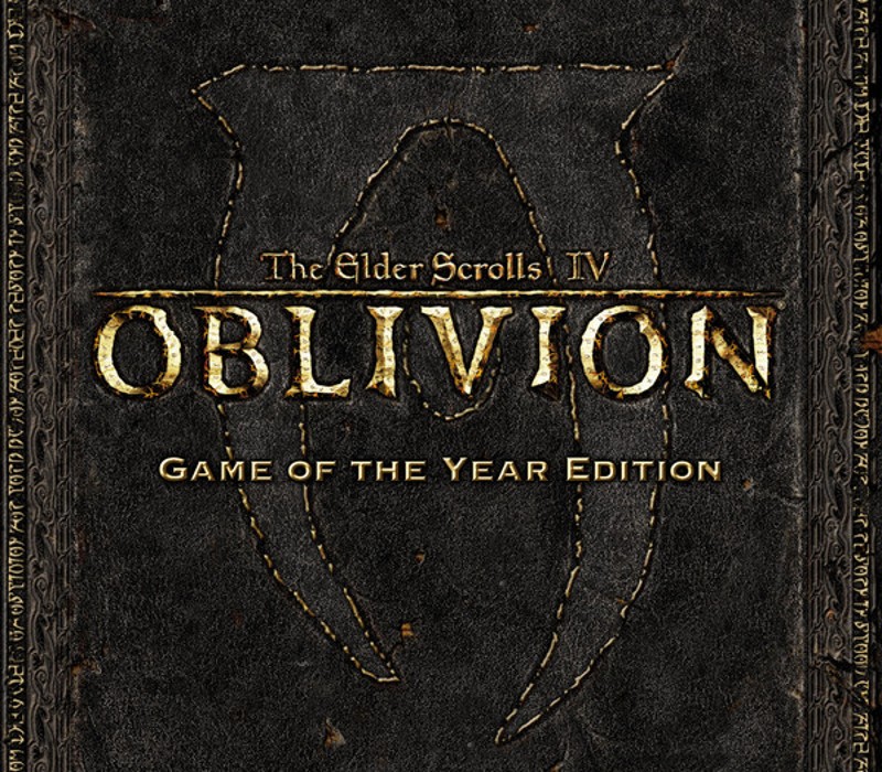 The Elder Scrolls IV: Oblivion GOTY Edition PC Steam Altergift