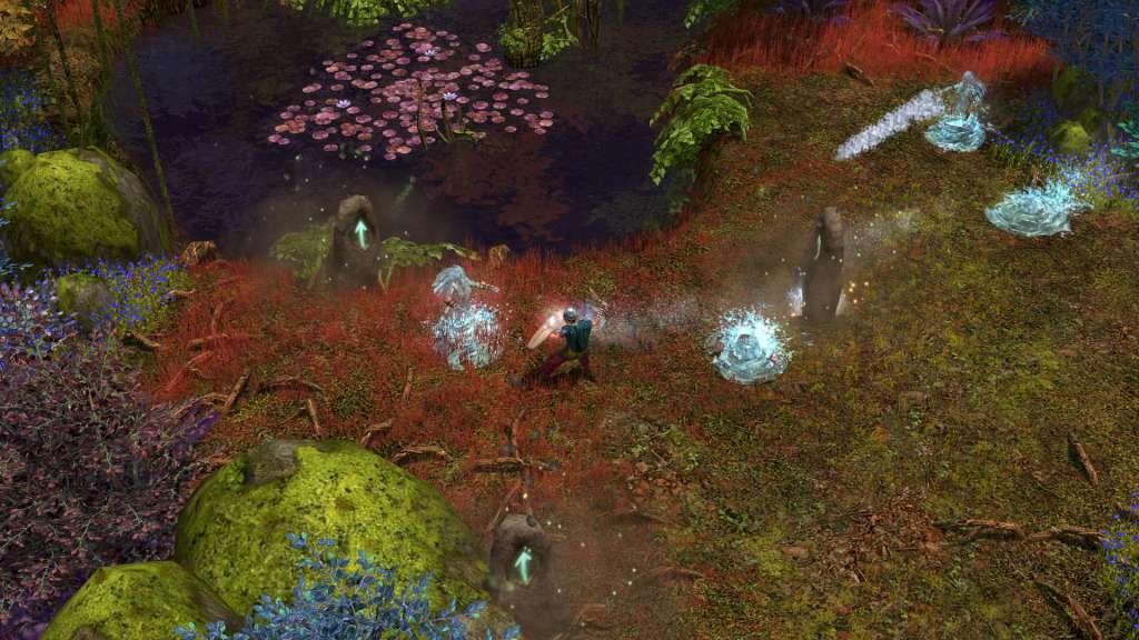 Titan Quest - Ragnarok DLC WITHOUT DE Steam CD Key