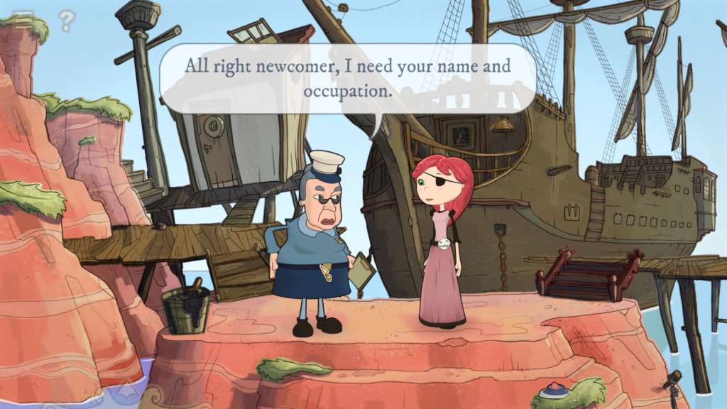 Nelly Cootalot: The Fowl Fleet Steam CD Key