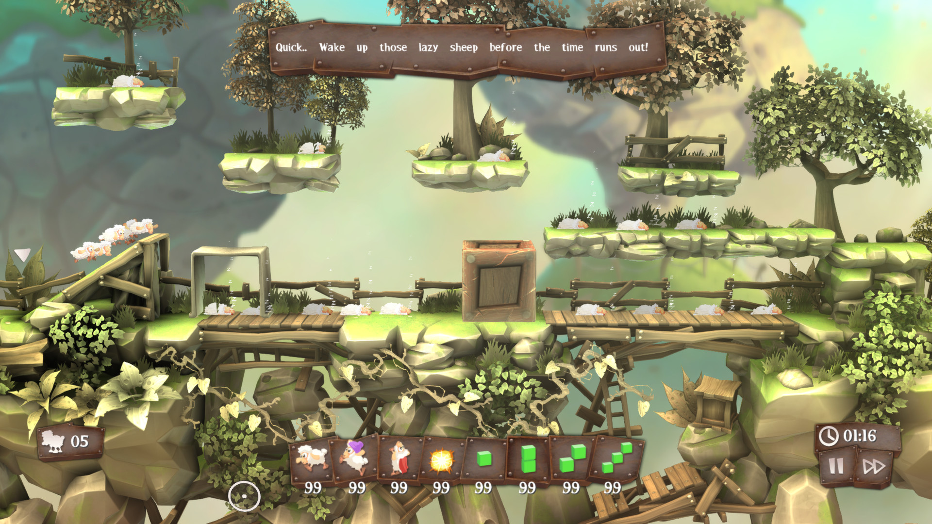 Flockers PC Steam CD Key