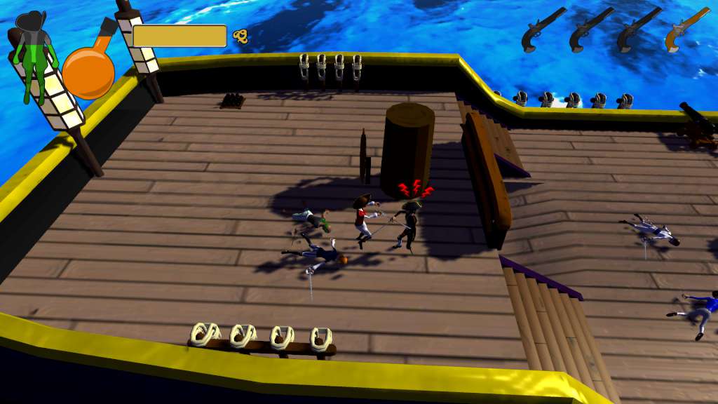 Broadside Steam CD Key