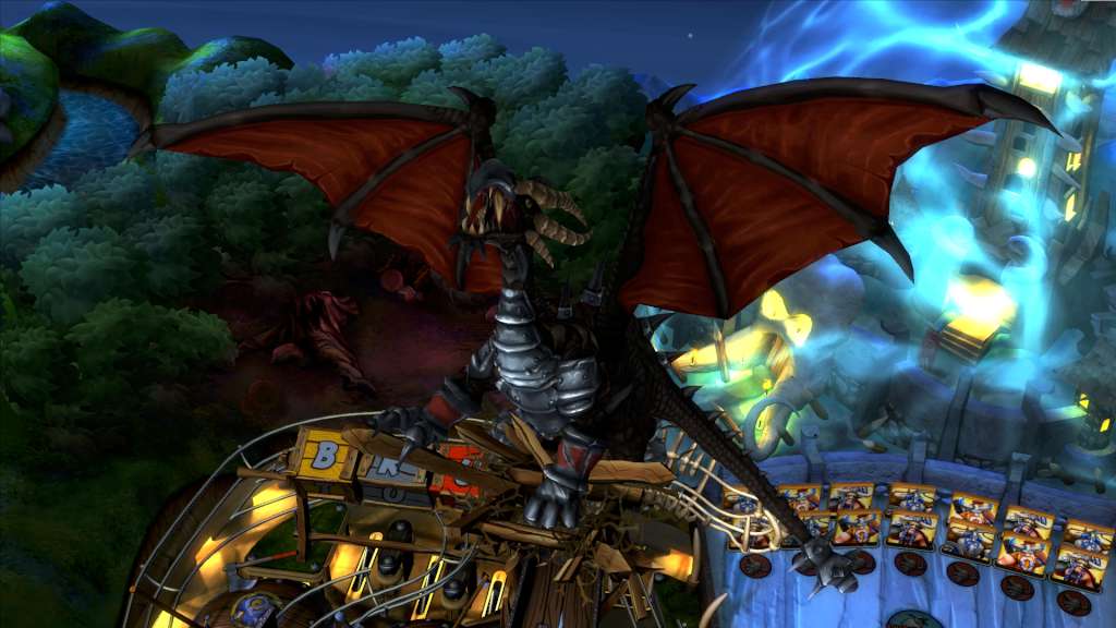Pinball FX2 - Iron and Steel Pack DLC Steam CD Key