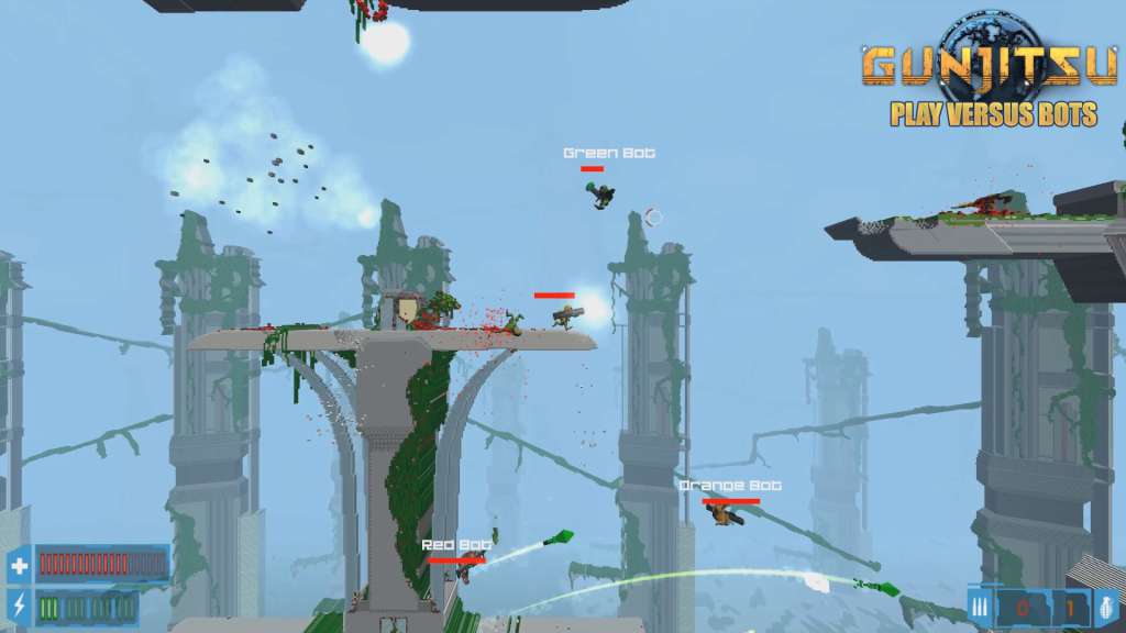 Gunjitsu Steam CD Key