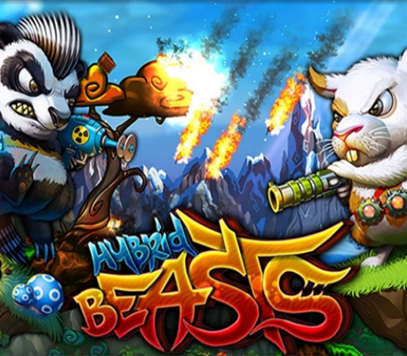 Hybrid Beasts Steam CD Key