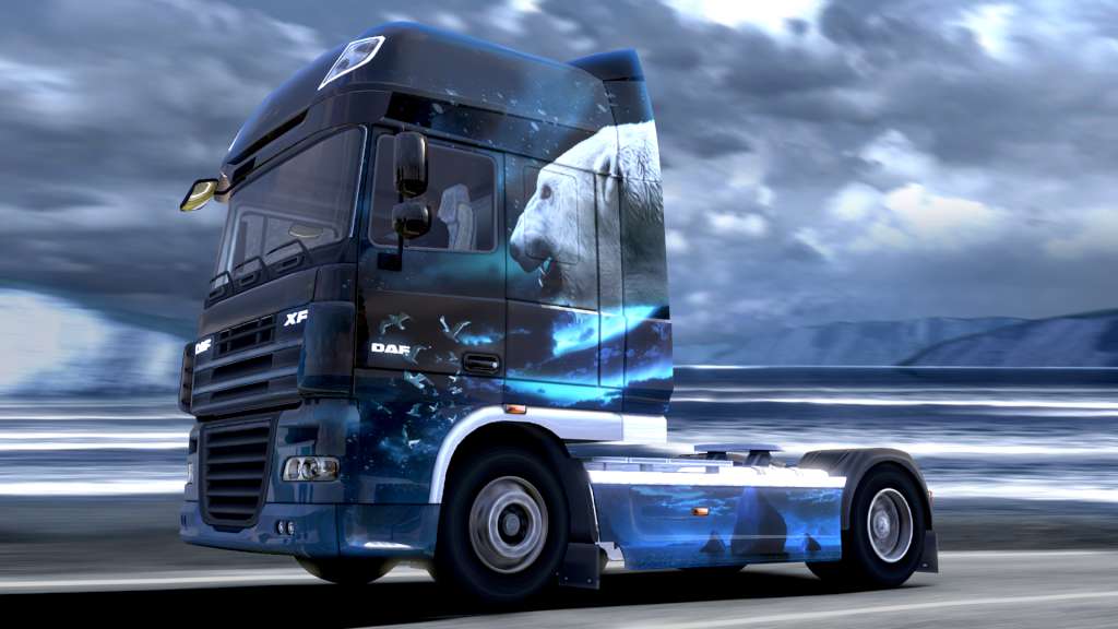 Euro Truck Simulator 2 - Trucking Fan DLC Bundle Steam CD Key