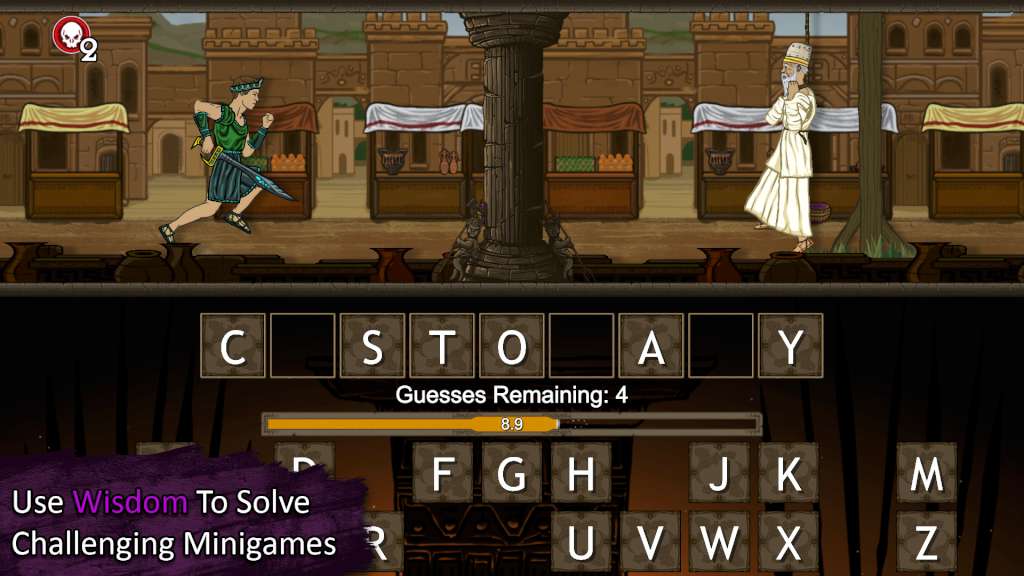 God of Word Steam CD Key