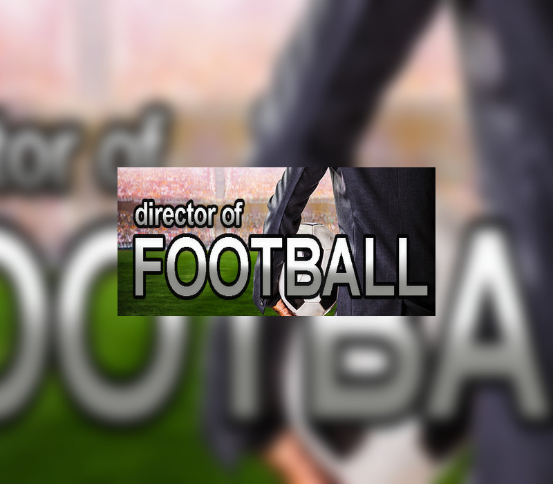 Director of Football Steam CD Key