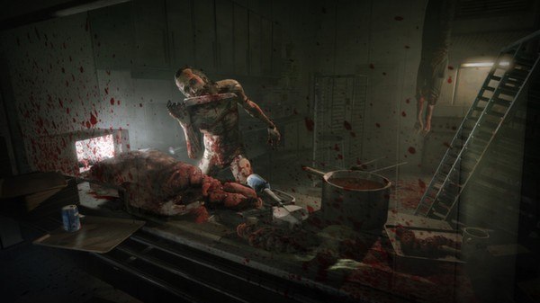 Outlast - Whistleblower DLC PC Steam Gift