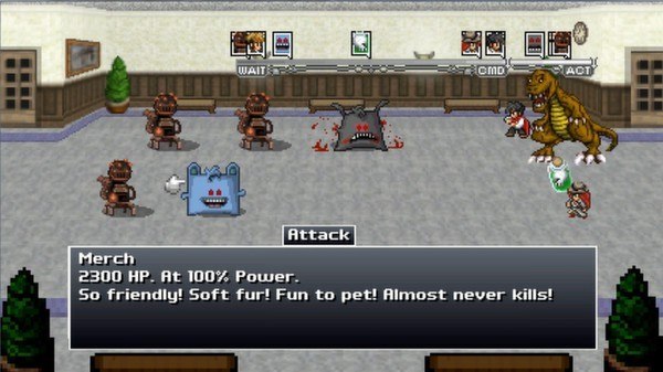 Penny Arcade's On the Rain-Slick Precipice of Darkness 3 Steam Gift