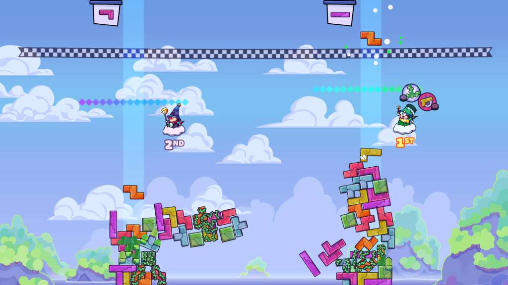 Tricky Towers Steam Gift
