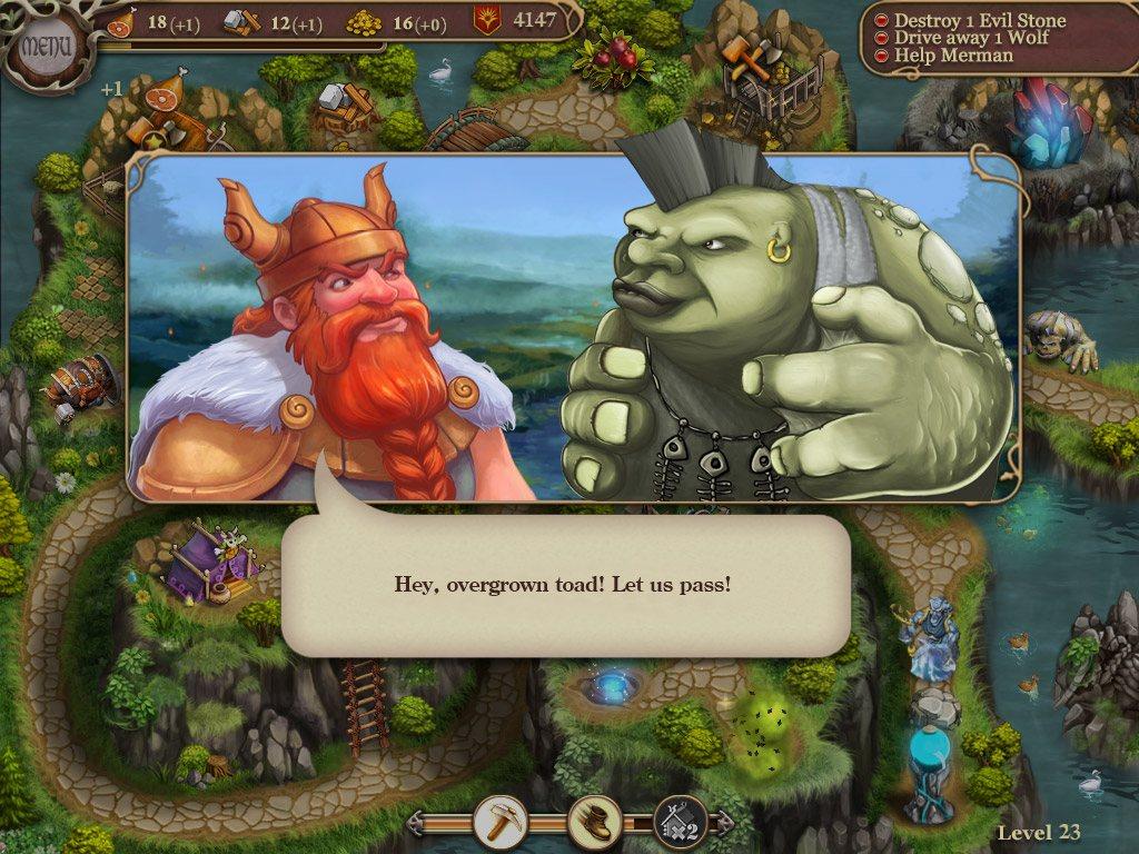 Northern Tale 3 Steam CD Key