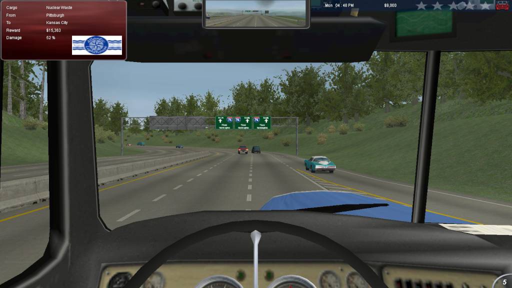 18 Wheels of Steel: Across America PC Steam CD Key